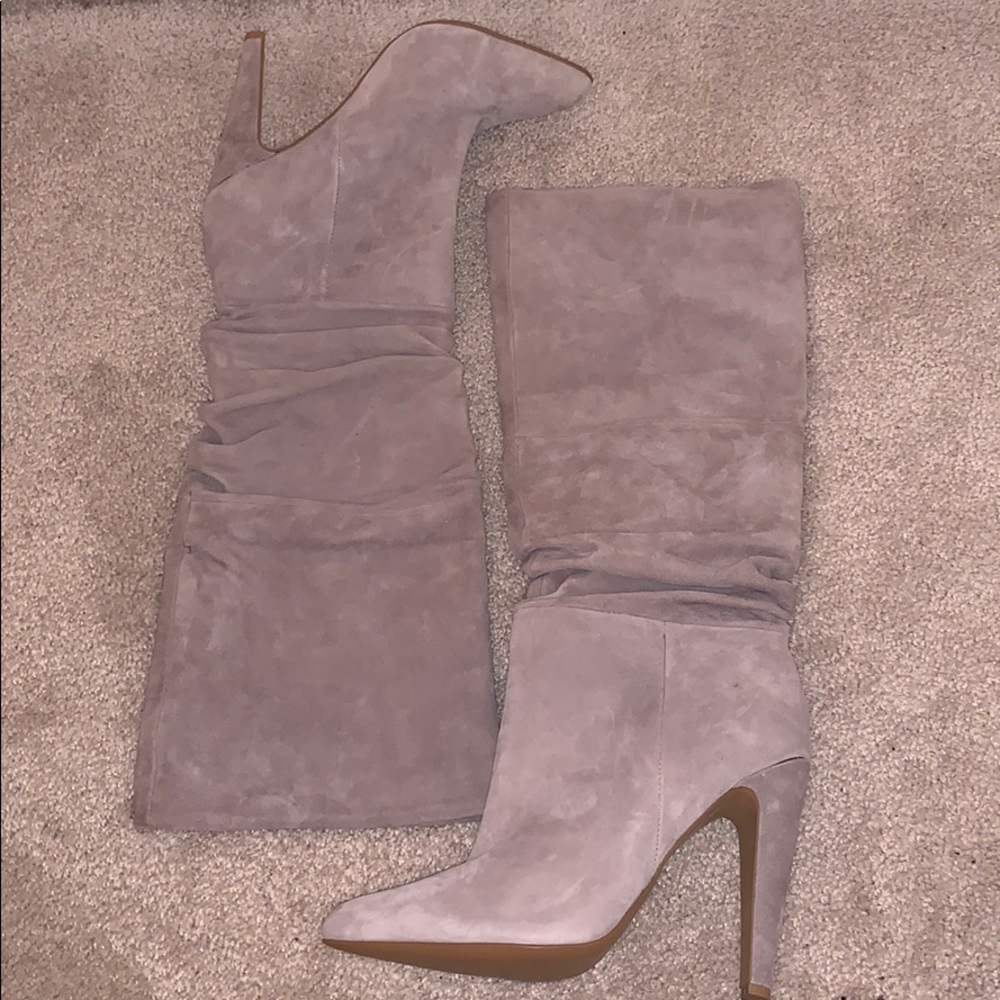 Steve Madden Carrie Boots